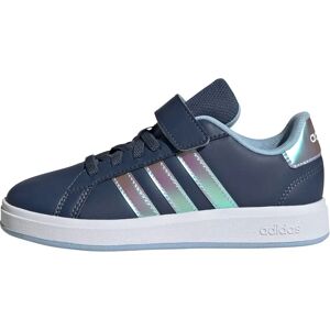 adidas Chaussures Grand Court 2.0 - Bleu - Publicité adidas Chaussures Grand Court 2.0 - Bleu - Publicité