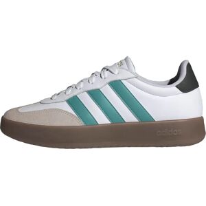 Adidas Barreda Teal Contrast Lace Up Trainers - Trainers Adidas Barreda Teal Contrast Lace Up Trainers - Trainers
