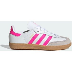 Adidas Samba Unisex Sneakers - White - Leather - Sneaker Adidas Samba Unisex Sneakers - White - Leather - Sneaker