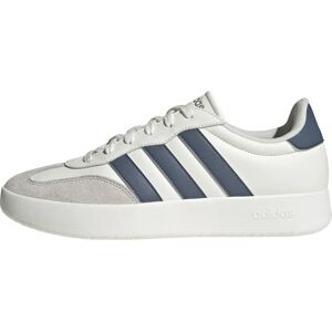 Adidas Sneakers - Barreda Model - Sporty White & Grey Adidas Sneakers - Barreda Model - Sporty White & Grey