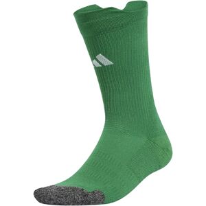Adidas Football Cushioned Performance Crew Socks - Green Adidas Football Cushioned Performance Crew Socks - Green