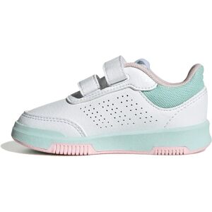 adidas Tensaur Witte Kinderschoenen - Multisport adidas Tensaur Witte Kinderschoenen - Multisport