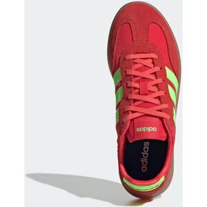 Adidas Sporty Sneaker - Pure Ruby / Lime Burst / Semi Lucid Red - Sneaker Adidas Sporty Sneaker - Pure Ruby / Lime Burst / Semi Lucid Red - Sneaker