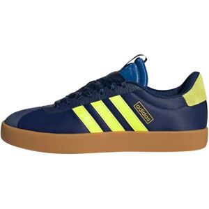 Adidas VL Court 3.0 - Blue Yellow Metallic - Sneaker Adidas VL Court 3.0 - Blue Yellow Metallic - Sneaker