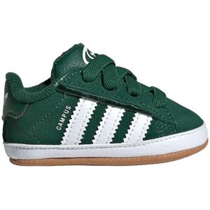 Scarpe sportive ADIDAS ORIGINALS CAMPUS per neonati - Sintetico, verde scuro, sportivo - Sneakers Scarpe sportive ADIDAS ORIGINALS CAMPUS per neonati - Sintetico, verde scuro, sportivo - Sneakers