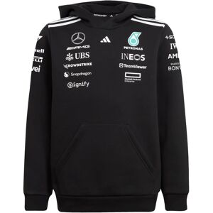 adidas AMG Petronas Formula One Team Hoodie - Black adidas AMG Petronas Formula One Team Hoodie - Black