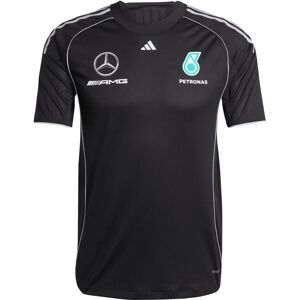adidas Mercedes AMG Petronas Jersey - Black - Jersey - Motorsport - Men adidas Mercedes AMG Petronas Jersey - Black - Jersey - Motorsport - Men