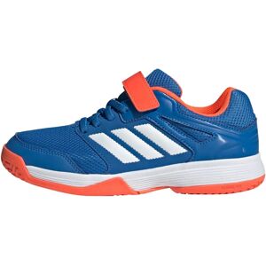 adidas Kids Speedcourt Indoor Shoes - Blue adidas Kids Speedcourt Indoor Shoes - Blue