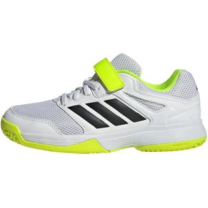 adidas Kids Speedcourt Indoor Shoes - Weiß - Hallenschuhe adidas Kids Speedcourt Indoor Shoes - Weiß - Hallenschuhe