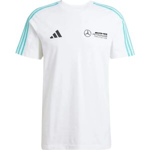 adidas Mercedes - AMG Petronas F1 Team DNA Camiseta - Blanco adidas Mercedes - AMG Petronas F1 Team DNA Camiseta - Blanco