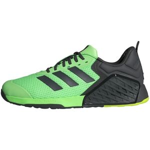 Chaussures de musculation adidas Dropset 3 - Vert - Chaussures de musculation - Publicité Chaussures de musculation adidas Dropset 3 - Vert - Chaussures de musculation - Publicité