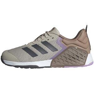 adidas Dropset 3 Training Schuhe - Beige - Kraft Ausdauer Unterstützung adidas Dropset 3 Training Schuhe - Beige - Kraft Ausdauer Unterstützung