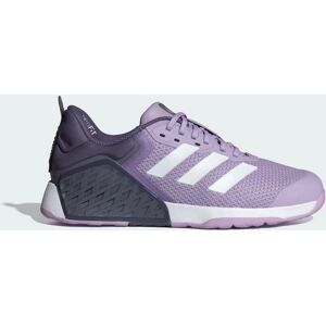 adidas Dropset 3 Chaussures de Training - Violet - Support, Respirant, Largeur - Chaussures d'entraînement - Publicité adidas Dropset 3 Chaussures de Training - Violet - Support, Respirant, Largeur - Chaussures d'entraînement - Publicité