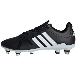 Bottes de rugby adidas RS15 AVAGLIDE pour terrain mouillé - Femmes - Noire - Publicité Bottes de rugby adidas RS15 AVAGLIDE pour terrain mouillé - Femmes - Noire - Publicité