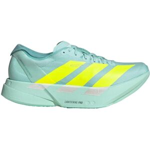 adidas Adizero Adios Pro 4 Running Shoes - Womens - Turquoise adidas Adizero Adios Pro 4 Running Shoes - Womens - Turquoise