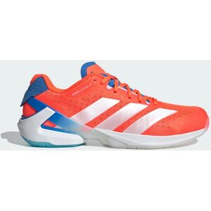 adidas Adizero Counterblast Indoor Shoes - Oranje - Schoenen adidas Adizero Counterblast Indoor Shoes - Oranje - Schoenen