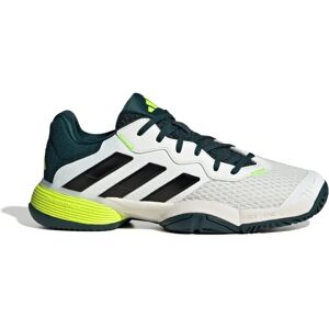 adidas Tênis Barricade para Crianças - Branca - Tênis de tênis adidas Tênis Barricade para Crianças - Branca - Tênis de tênis