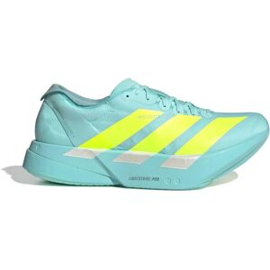 adidas Adizero Adios Pro 4 Shoes - Turquoise - Running Shoes adidas Adizero Adios Pro 4 Shoes - Turquoise - Running Shoes