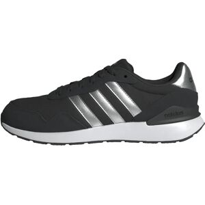 adidas Run 60s 4.0 Shoes - Womens - Black adidas Run 60s 4.0 Shoes - Womens - Black