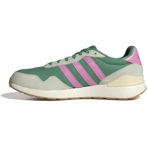adidas Run 60s 4.0 Shoes - Green - Lightweight, Retro, Supportive - Shoes adidas Run 60s 4.0 Shoes - Green - Lightweight, Retro, Supportive - Shoes