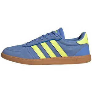 chaussures adidas Breaknet Sleek - Bleu - Chaussures - Publicité chaussures adidas Breaknet Sleek - Bleu - Chaussures - Publicité
