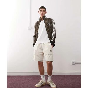 adidas Trefoil Essentials Shorts - White - Shorts adidas Trefoil Essentials Shorts - White - Shorts