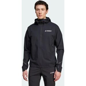 adidas Xperior 2.5 Layer Light Climaproof Jacket - Black - Jacket adidas Xperior 2.5 Layer Light Climaproof Jacket - Black - Jacket