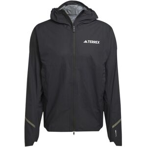 adidas Xperior 2.5 Layer Black Jacket - Trail Running adidas Xperior 2.5 Layer Black Jacket - Trail Running