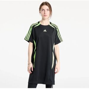 adidas Teamgeist Adicolor Tee Dress - Black - Tee Dress adidas Teamgeist Adicolor Tee Dress - Black - Tee Dress