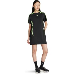 adidas Teamgeist Adicolor Tee Dress - Black - Dress adidas Teamgeist Adicolor Tee Dress - Black - Dress