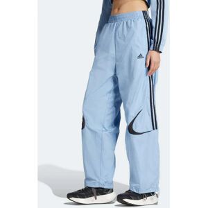 adidas Oversized Blue Track Pants - Tracksuit Bottoms adidas Oversized Blue Track Pants - Tracksuit Bottoms