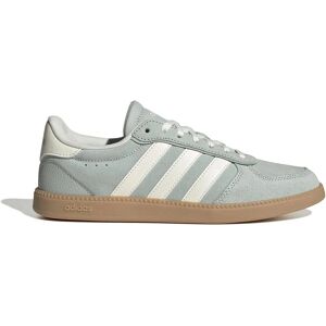 adidas Breaknet Sleek Shoes - Silver - Shoes adidas Breaknet Sleek Shoes - Silver - Shoes