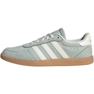adidas Breaknet Sleek Shoes - Silver - Shoes adidas Breaknet Sleek Shoes - Silver - Shoes