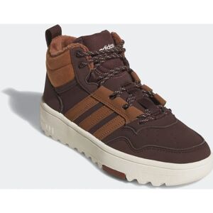 adidas Hoops Mid Brown Unisex Sneakers - Sneaker adidas Hoops Mid Brown Unisex Sneakers - Sneaker