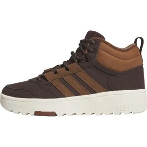 adidas Hoops Mid Brown Unisex Sneakers - Sneaker adidas Hoops Mid Brown Unisex Sneakers - Sneaker