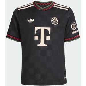 adidas Kids FC Bayern 25/26 Third Jersey - Black adidas Kids FC Bayern 25/26 Third Jersey - Black