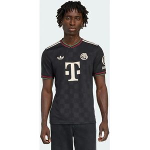 adidas FC Bayern 25/26 Third Jersey - Black - Football Jersey adidas FC Bayern 25/26 Third Jersey - Black - Football Jersey