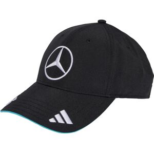adidas Mercedes - AMG Petronas F1 Team George Russell Cap - Black adidas Mercedes - AMG Petronas F1 Team George Russell Cap - Black