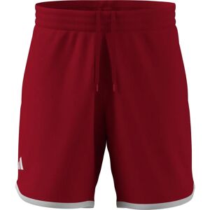 Adidas Tennis Classics Shorts - Men - Red - Versatile Adidas Tennis Classics Shorts - Men - Red - Versatile