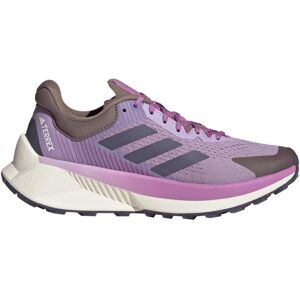 adidas Lila Trailrunning-Schuhe - Soulstride Flow - Leichte EVA, Grip adidas Lila Trailrunning-Schuhe - Soulstride Flow - Leichte EVA, Grip