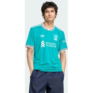 adidas Liverpool FC 25/26 Third Jersey - Green adidas Liverpool FC 25/26 Third Jersey - Green