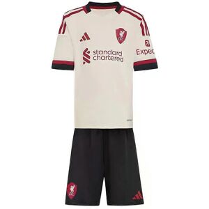 adidas Liverpool Kids Mini Kit - White - Kids Football adidas Liverpool Kids Mini Kit - White - Kids Football