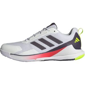 Adidas Novaflight 2 Indoor Shoes - White - Volleyball Adidas Novaflight 2 Indoor Shoes - White - Volleyball