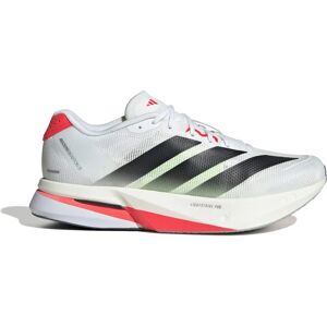 adidas Adizero Boston 13 White - Running Shoes adidas Adizero Boston 13 White - Running Shoes
