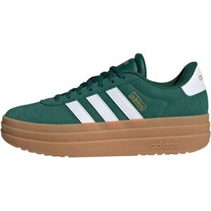 adidas VL Court Bold Sneakers - Green/White - Sneaker adidas VL Court Bold Sneakers - Green/White - Sneaker