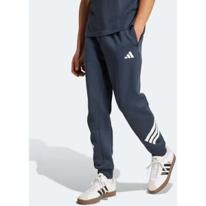 adidas Future Icons 3-Stripes Blue Trousers adidas Future Icons 3-Stripes Blue Trousers