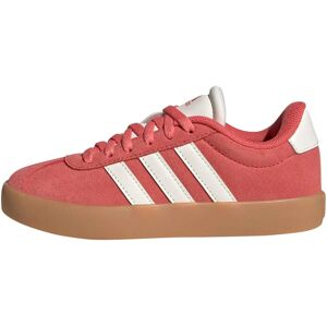 adidas VL Court 3.0 Donkerroze/Wit Sneakers - Sneakers adidas VL Court 3.0 Donkerroze/Wit Sneakers - Sneakers