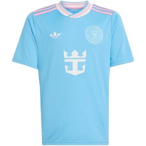adidas 25/26 Third Jersey Kids - Blue - Football Jersey adidas 25/26 Third Jersey Kids - Blue - Football Jersey