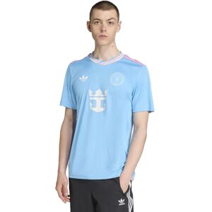 adidas Inter Miami CF 25/26 Third Messi Jersey - Blue - Jersey adidas Inter Miami CF 25/26 Third Messi Jersey - Blue - Jersey