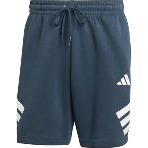 adidas Future Icons 3-Stripes Shorts - Blue - Shorts adidas Future Icons 3-Stripes Shorts - Blue - Shorts